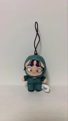 忍たま乱太郎 立花仙蔵 ほわぬい vol.2