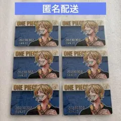 【初版】ONE PIECE カード サンジ WELCOME BARATIE 初版】ONE PIECE カード サンジ WELCOME BARATIE - メルカリ