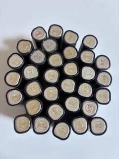 シャチハタ　ネーム9 印鑑セット 33個まとめて販売【新品　未使用　未開封品】