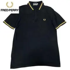 FRED PERRY REISSUES フレッドペリー ポロシャツ ライン入り