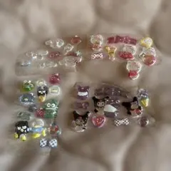 ボンボンドロップシール　おすそ分け　サンリオ　⑥