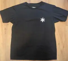 Snow Peak レディース半袖Tシャツ 黒 Mサイズのサムネイル