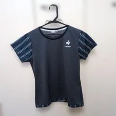ルコック　テニス　レディース　シャツ　М