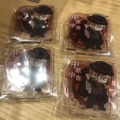 文豪ストレイドッグス ぴた！でふぉめ アクリルスタンド 中原中也