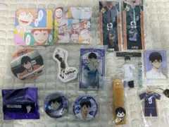 ハイキュー 影山飛雄 まとめ売り