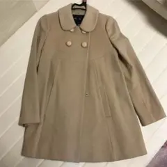 バービー キャメルコート 美品 サイズ36のサムネイル