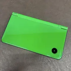 Nintendo DSi LL グリーン 本体