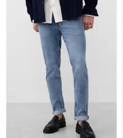 美品　BANANA REPUBLIC FACTORYSTORE　トラベルジーンズのサムネイル