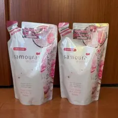 サムライ ウーマン ボディソープ つめかえ用 400ml 2個セットのサムネイル