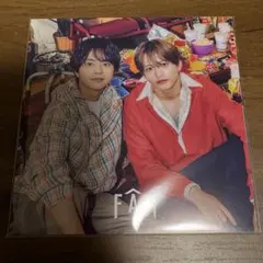 timelesz FAM アザージャケット