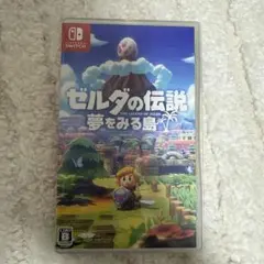 ゼルダの伝説 夢をみる島 Nintendo Switch