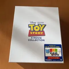 トイ・ストーリー:4ムービー・コレクション〈数量限定・6枚組〉