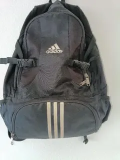 adidas モルテン バックパック リュック ブラックのサムネイル