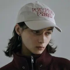 CREDONA クレドナ【THE C】 メッセージ キャップ