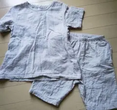 ガーゼ セットアップ 120cm