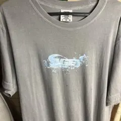 Age Factory iced logo tee ブラウン XL - メルカリ