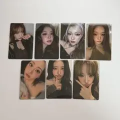 2026年最新】billlie トレカの人気アイテム - メルカリ