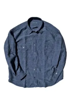 2025年最新】Porter Classic デニムシャツ・ダンガリーシャツの人気