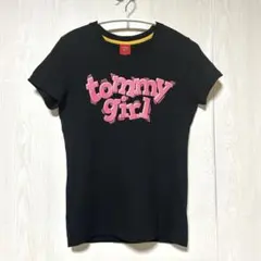 TOMMY GIRL トミーガール 半袖 Tシャツ y2k archive Sのサムネイル