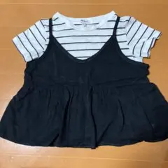 グローバルワーク　キッズL(110cm〜120c) Tシャツ