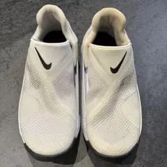 ナイキ ゴーフライイーズ NIKE W Go FlyEase ホワイト新品未使用