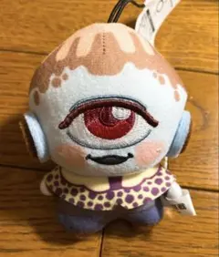 呪術廻戦 ちょぴぬいぷち ぬいぐるみ 漏瑚