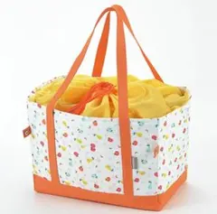 トートクーラーバック