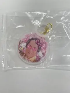 ハローキティ マツケンサンバ ふらっとめじるしアクセサリー