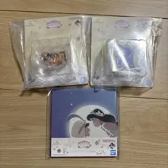 ディズニープリンセス　一番くじ　E F アラジン