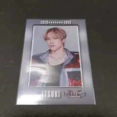 037:THE RAMPAGE 藤原樹 (R)MPG フォトカード