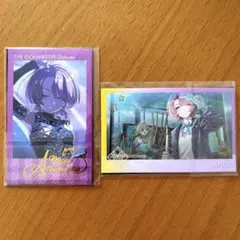 学園アイドルマスター よみうりランド 有村麻央 クリアカード - メルカリ