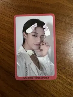 ATEEZ アチズ ソンファ サノク ミペン ペンミ トレカ lady-shop_seonghwa-t-card-1