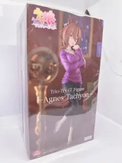 ウマ娘　アグネスタキオン　フィギュア