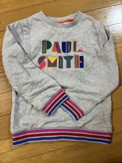 美品⭐︎Paul Smith Junior⭐︎トレーナー⭐︎120cmのサムネイル