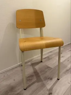 正規品　ジャン・プルーヴェ　スタンダードチェア VITRA プランコロンブのサムネイル