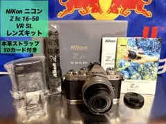 Nikon Z fc ボディ Zfc シルバー ミントグリーン #4061 - メルカリ