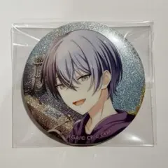 プロセカ　青柳冬弥　缶バッジ　45b