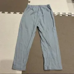 キッズ　kids パジャマ　下のみ　長ズボン　120㎝