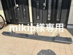 JKラングラー4ドア純正サイドステップ右側のみ 取り付け金具付き【引き取り希望】のサムネイル