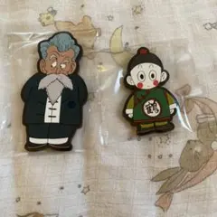 ドラゴンボール　一番くじ　H賞 ラバーマグネット