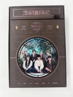 2026年最新】bts magic shop dvd 日本公演の人気アイテム - メルカリ
