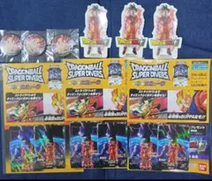 ジャンプビクトリーカーニバル 入場特典 ドラゴンボール 2種セット ×3