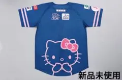 SoftBank HAWKS ハローキティ 35周年記念 ユニフォーム Lサイズ - メルカリ