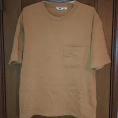 UNIQLO U マスタード