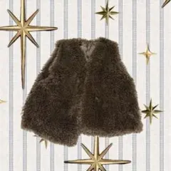 ブラウンファーコート