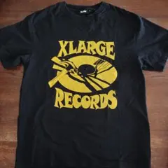 XLARGE グラフィックTシャツ Mサイズ ブラック