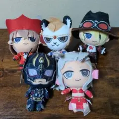 ファイナルファンタジーXIV ジョブぬいぐるみ まとめ売り セット
