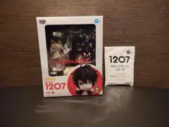 ねんどろいど 1207 ヒプノシスマイク 山田一郎 アニメイト購入特典付き