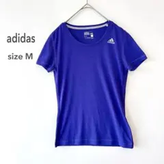 adidas アディダス ランニングウェア M 吸速乾 スポーツ　Tシャツ