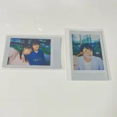 れじたび 亀田結心 西田キール 前野修一 尾形大吾 山田拓海 チェキ